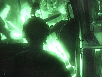special_forces night operations Tactical IR