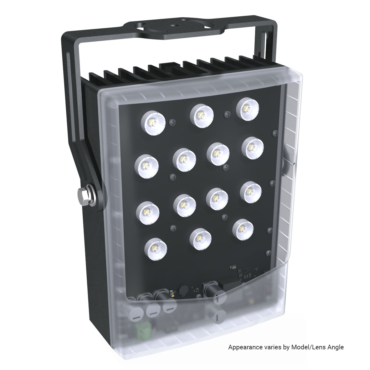 Solar, Battery LED Floodlight | HELIOS | 9,500Lm