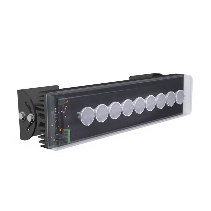 Swir Led Short Wave Infrared 1450nm IR Illuminator, SWIR Camera LED IR