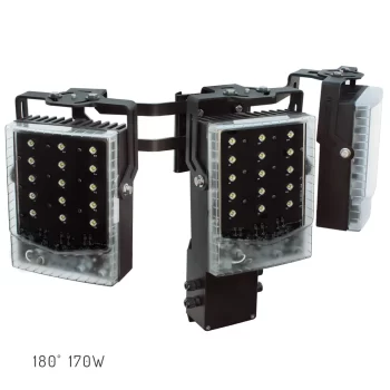 AXTON 180˚ LED Floodlight