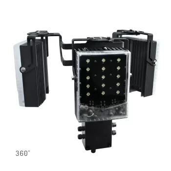 AXTON 360˚ LED Floodlight