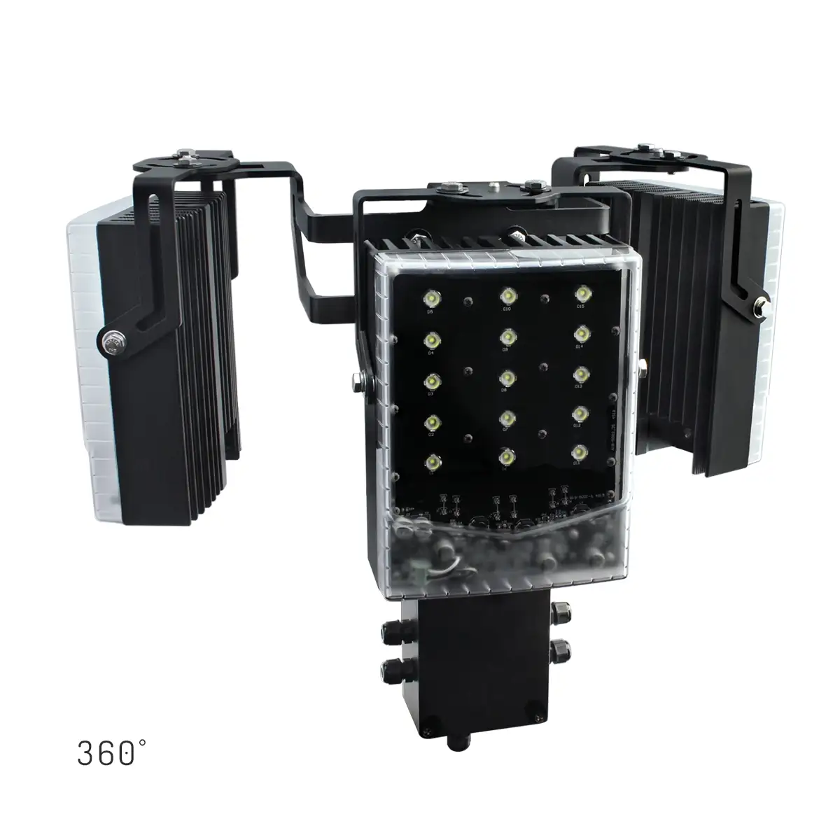 AXTON 360˚ LED Floodlight