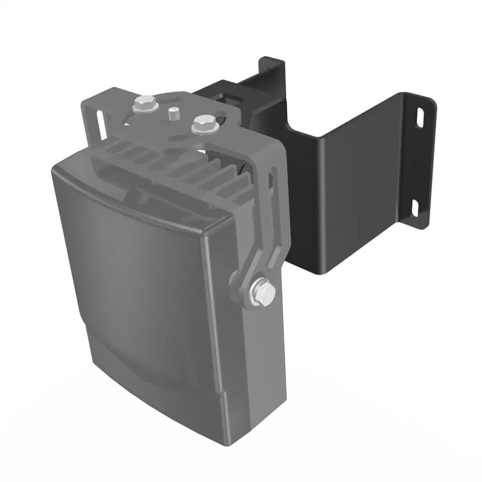 Pan-tilt mount for AXTON IR illuminators & Flood lights